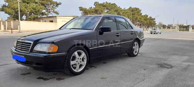 Mercedes C 230 1998, 350,000 km - 2.3 л - Bakı