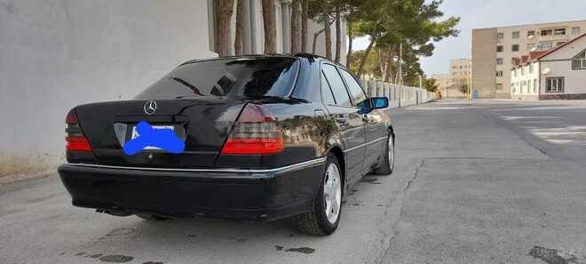 Mercedes C 230 1998, 350,000 km - 2.3 л - Bakı