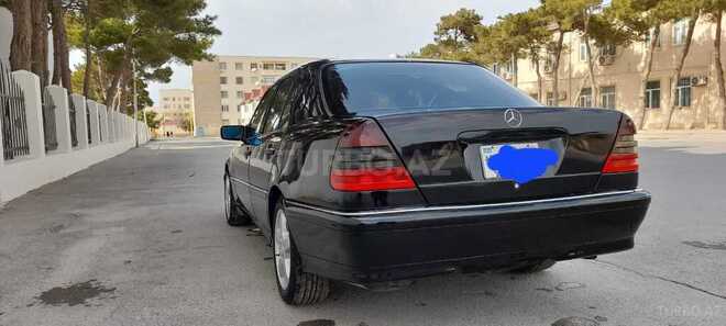 Mercedes C 230 1998, 350,000 km - 2.3 л - Bakı