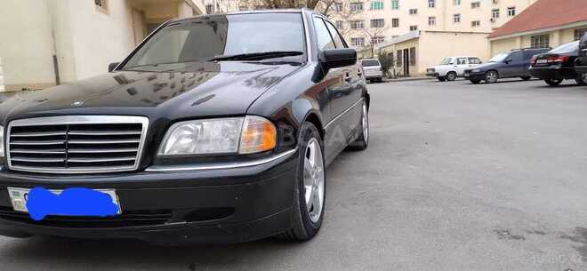Mercedes C 230 1998, 350,000 km - 2.3 л - Bakı