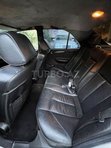 Mercedes C 240 1997, 283,000 km - 2.4 l - Bakı