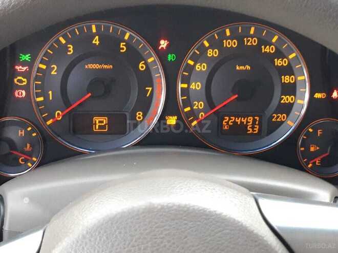Infiniti FX35 2007, 222,000 km - 3.5 l - Bakı