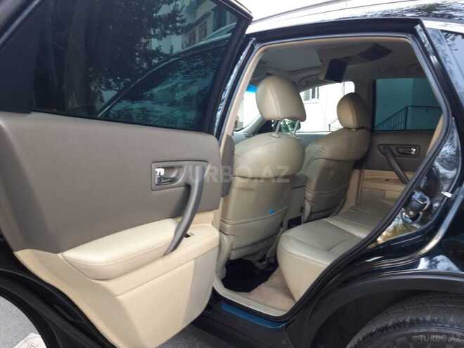 Infiniti FX35 2007, 222,000 km - 3.5 l - Bakı