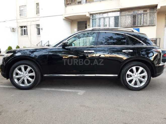 Infiniti FX35 2007, 222,000 km - 3.5 l - Bakı