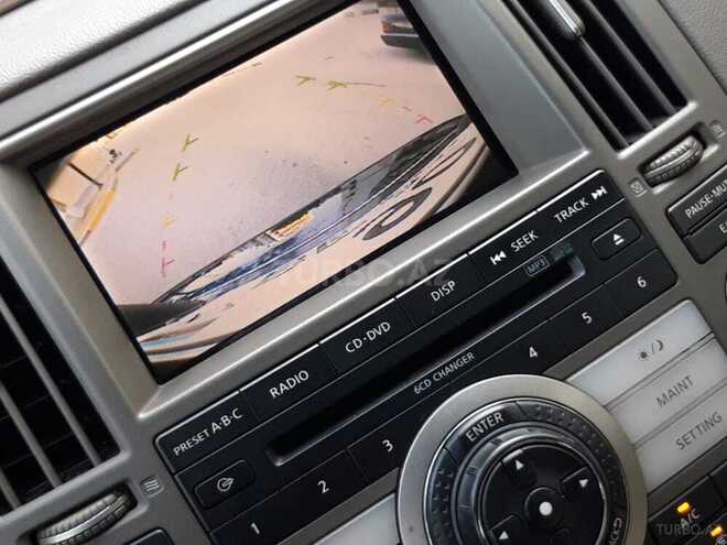 Infiniti FX35 2007, 222,000 km - 3.5 l - Bakı