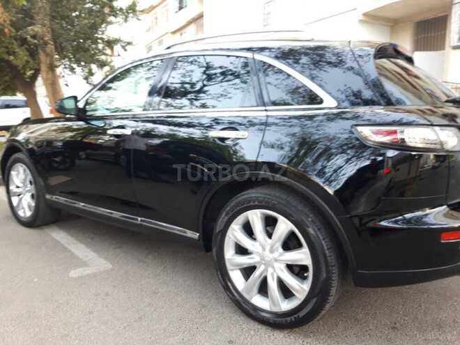 Infiniti FX35 2007, 222,000 km - 3.5 l - Bakı