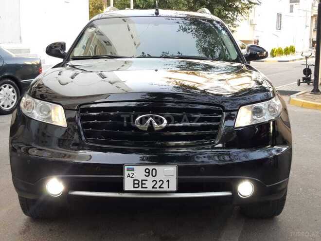 Infiniti FX35 2007, 222,000 km - 3.5 l - Bakı