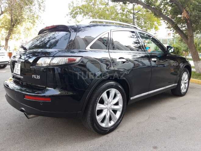Infiniti FX35 2007, 222,000 km - 3.5 l - Bakı