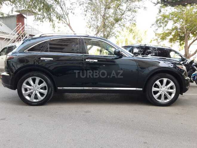 Infiniti FX35 2007, 222,000 km - 3.5 l - Bakı
