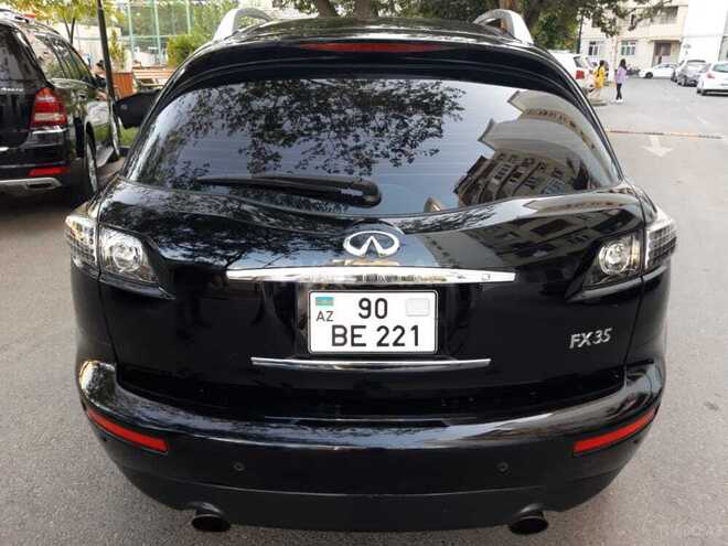 Infiniti FX35 2007, 222,000 km - 3.5 l - Bakı