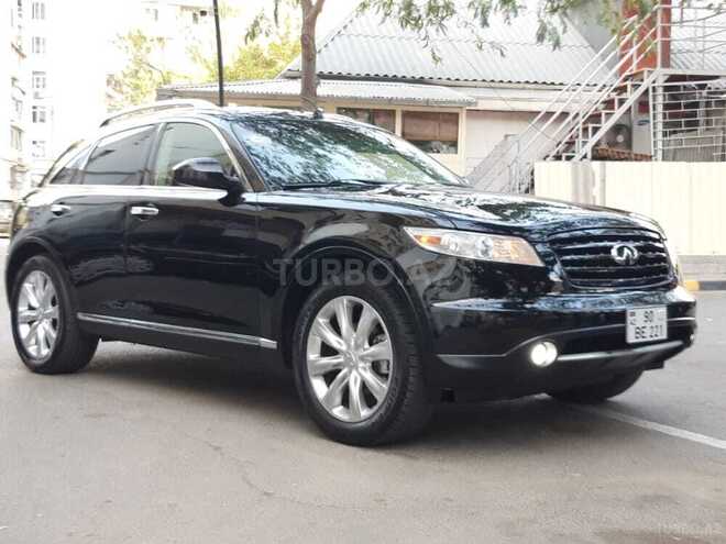 Infiniti FX35 2007, 222,000 km - 3.5 l - Bakı