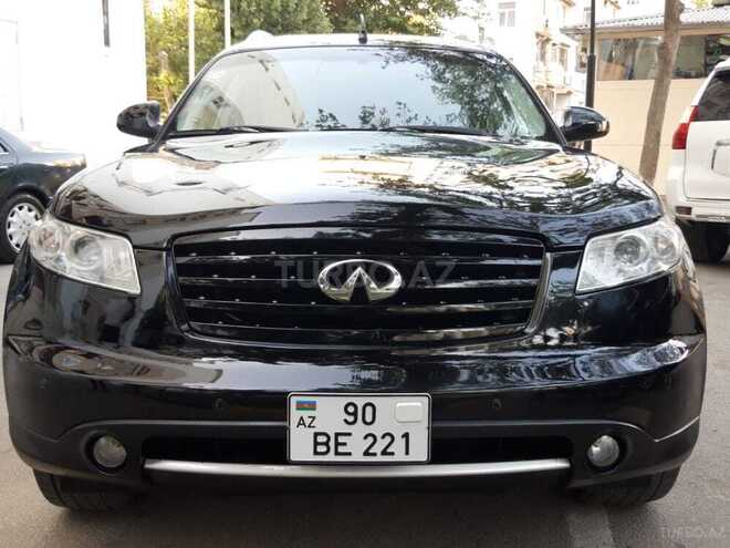 Infiniti FX35 2007, 222,000 km - 3.5 l - Bakı