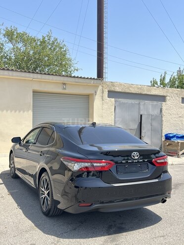 Toyota Camry 2021, 17,000 km - 2.5 l - Bakı