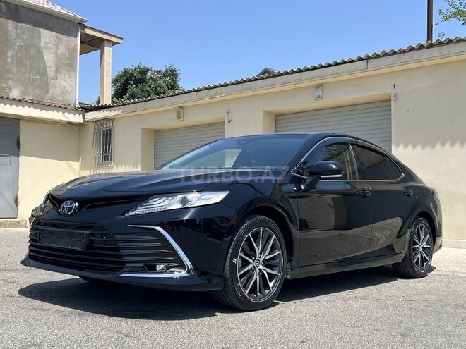 Toyota Camry 2021, 17,000 km - 2.5 l - Bakı