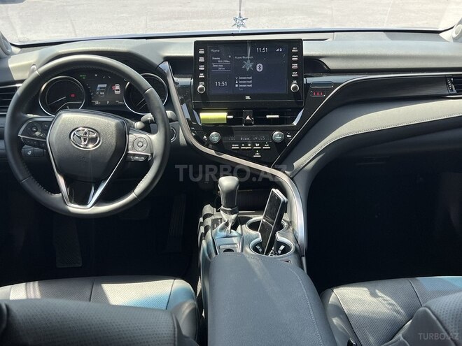 Toyota Camry 2021, 17,000 km - 2.5 l - Bakı
