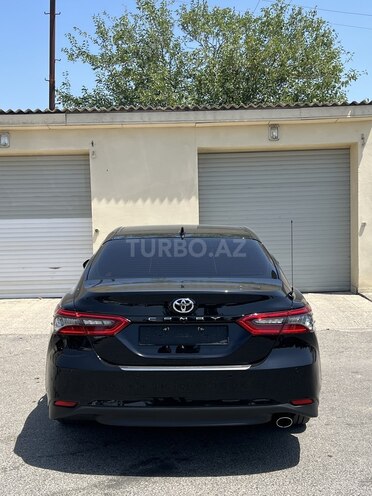 Toyota Camry 2021, 17,000 km - 2.5 l - Bakı