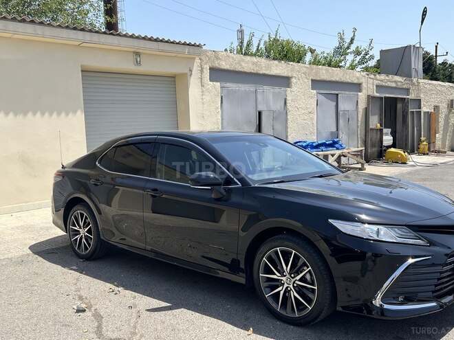 Toyota Camry 2021, 17,000 km - 2.5 l - Bakı