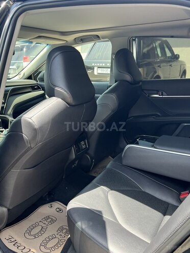 Toyota Camry 2021, 17,000 km - 2.5 l - Bakı