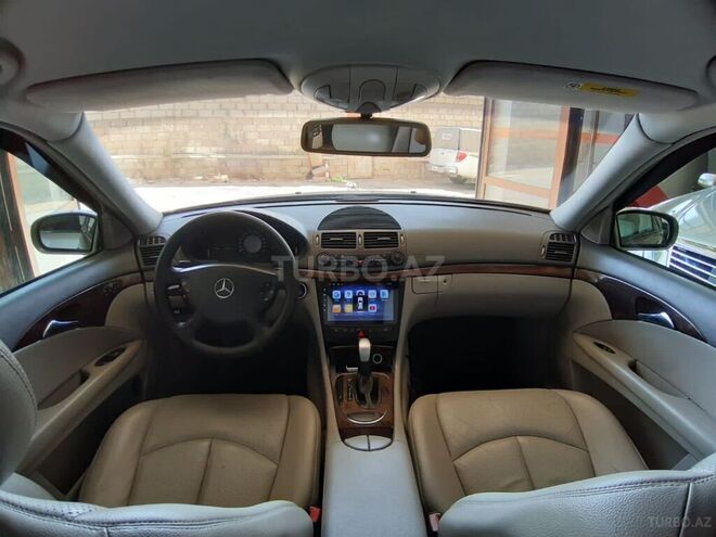 Mercedes E 220 2003, 398,000 km - 2.2 l - Bakı
