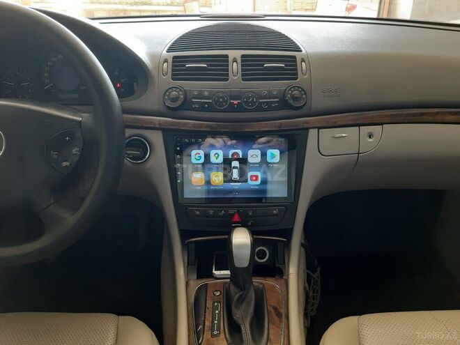 Mercedes E 220 2003, 398,000 km - 2.2 l - Bakı