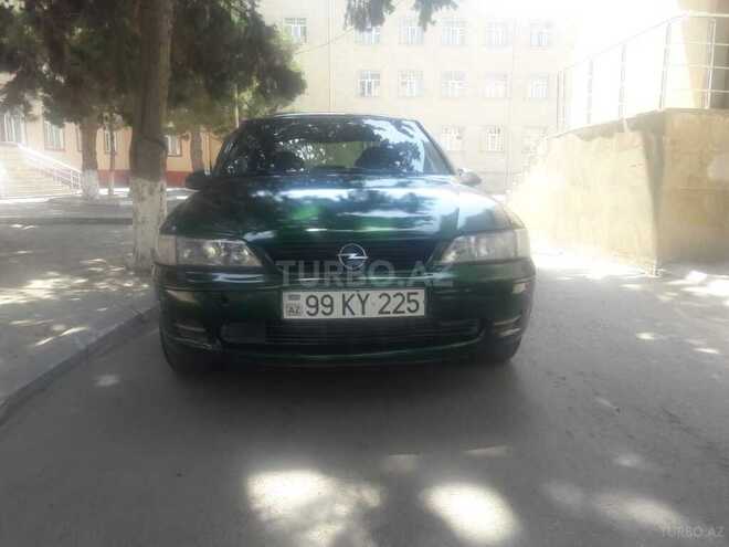Opel Vectra 1996, 350,000 km - 2.0 l - Bakı