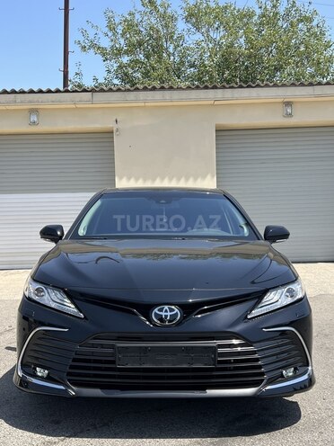 Toyota Camry 2021, 17,000 km - 2.5 l - Bakı