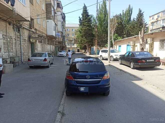 Opel Astra 2009, 206,000 km - 1.4 l - Sumqayıt