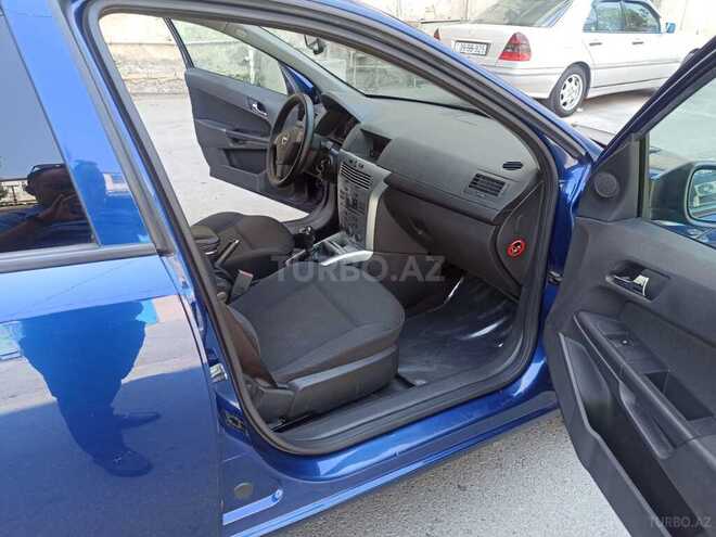 Opel Astra 2009, 206,000 km - 1.4 l - Sumqayıt