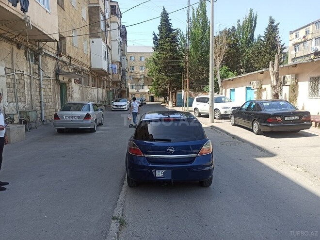 Opel Astra 2009, 206,000 km - 1.4 l - Sumqayıt