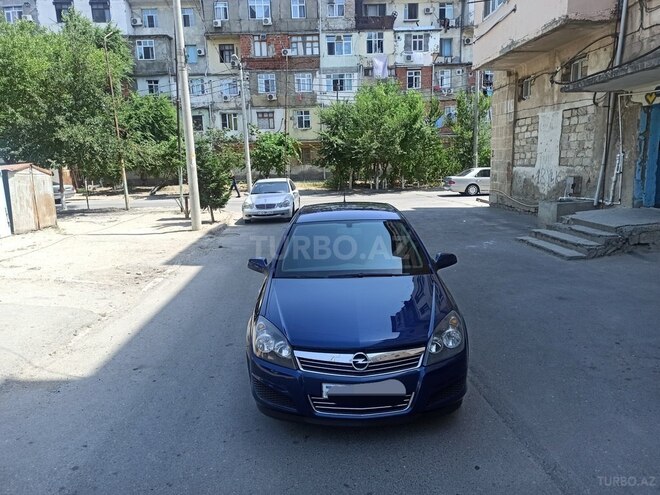 Opel Astra 2009, 206,000 km - 1.4 l - Sumqayıt