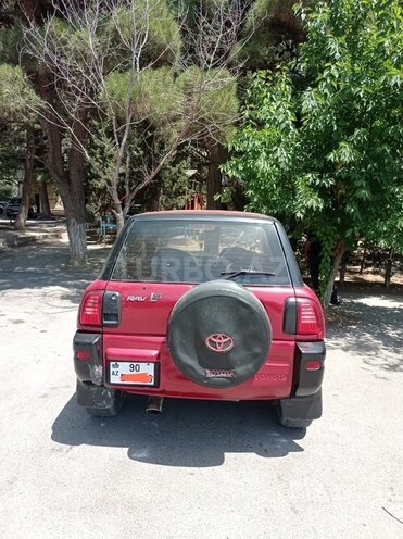 Toyota RAV4 1995, 370,000 km - 2.0 l - Bakı