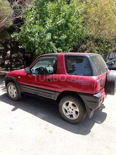Toyota RAV4 1995, 370,000 km - 2.0 l - Bakı