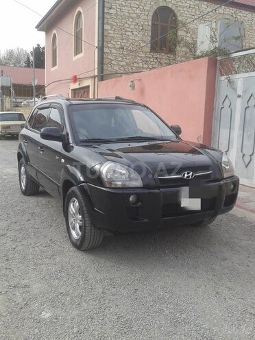 Hyundai Tucson 2007, 179,000 km - 2.0 l - Şəmkir