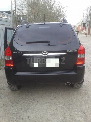 Hyundai Tucson 2007, 179,000 km - 2.0 l - Şəmkir