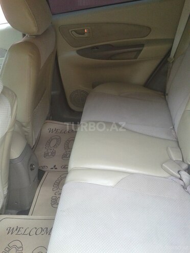 Hyundai Tucson 2007, 179,000 km - 2.0 l - Şəmkir