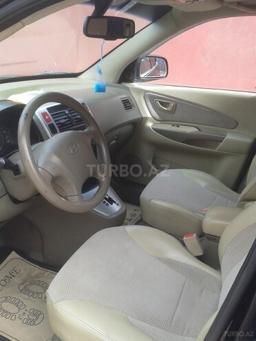 Hyundai Tucson 2007, 179,000 km - 2.0 l - Şəmkir