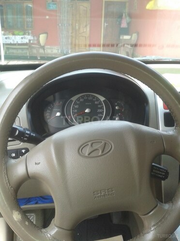 Hyundai Tucson 2007, 179,000 km - 2.0 l - Şəmkir