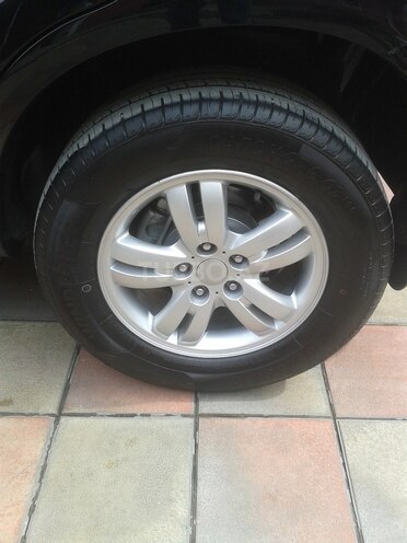Hyundai Tucson 2007, 179,000 km - 2.0 l - Şəmkir