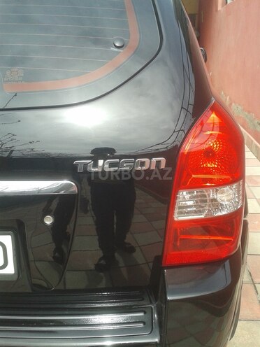 Hyundai Tucson 2007, 179,000 km - 2.0 l - Şəmkir