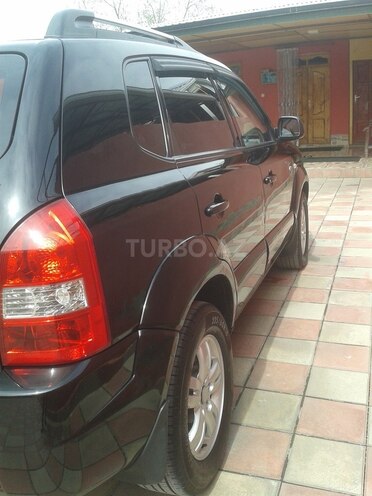 Hyundai Tucson 2007, 179,000 km - 2.0 l - Şəmkir