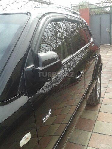 Hyundai Tucson 2007, 179,000 km - 2.0 l - Şəmkir