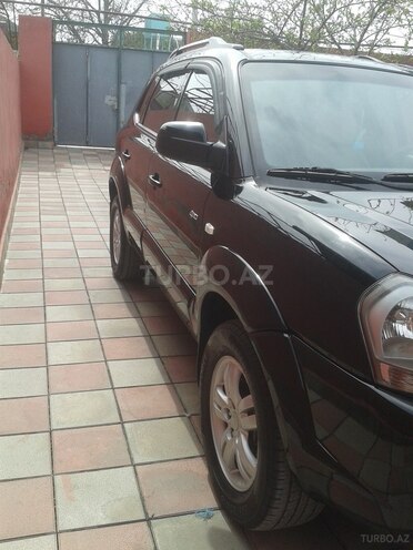 Hyundai Tucson 2007, 179,000 km - 2.0 l - Şəmkir