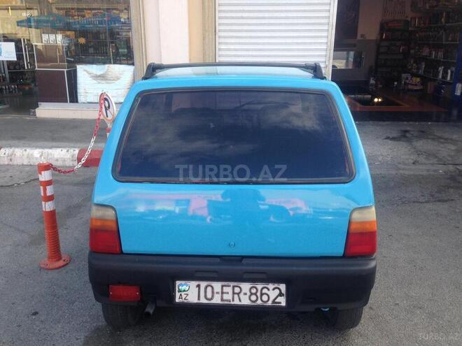 LADA (VAZ) Oka 2002, 220,000 km - 0.8 l - Bakı