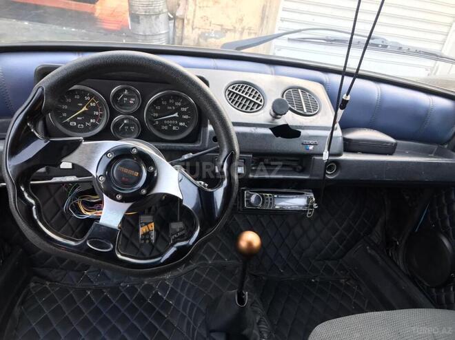 LADA (VAZ) Oka 2002, 220,000 km - 0.8 l - Bakı