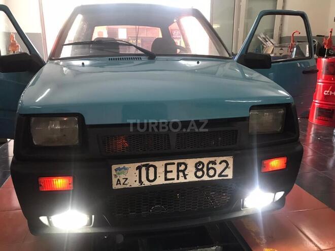 LADA (VAZ) Oka 2002, 220,000 km - 0.8 l - Bakı