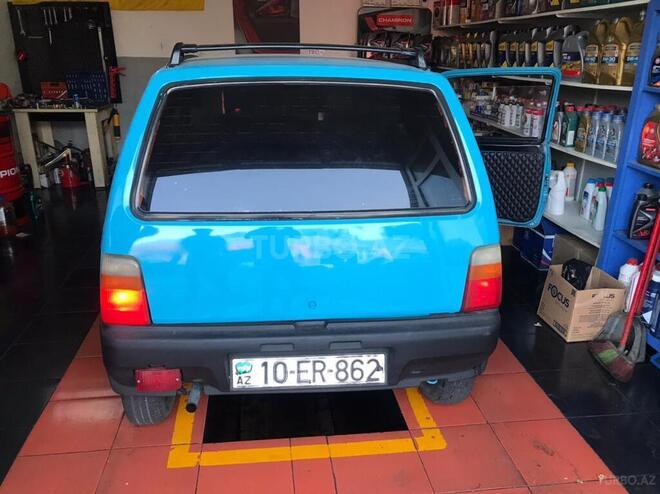 LADA (VAZ) Oka 2002, 220,000 km - 0.8 l - Bakı