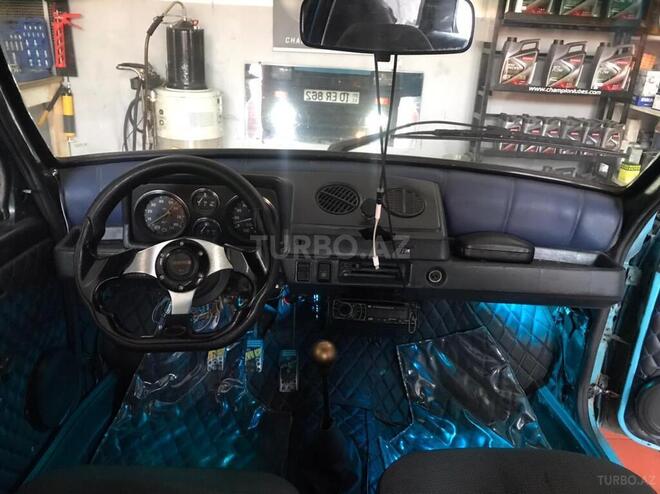 LADA (VAZ) Oka 2002, 220,000 km - 0.8 l - Bakı
