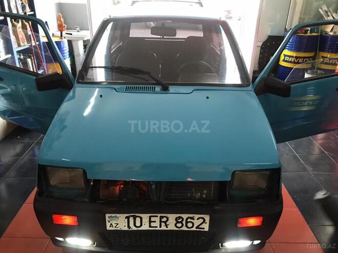 LADA (VAZ) Oka 2002, 220,000 km - 0.8 l - Bakı