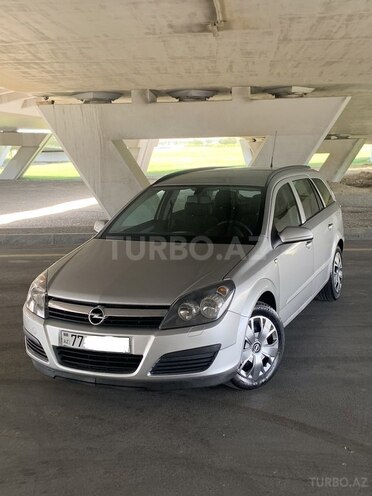Opel Astra 2006, 176,000 km - 1.4 l - Bakı