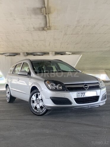 Opel Astra 2006, 176,000 km - 1.4 l - Bakı